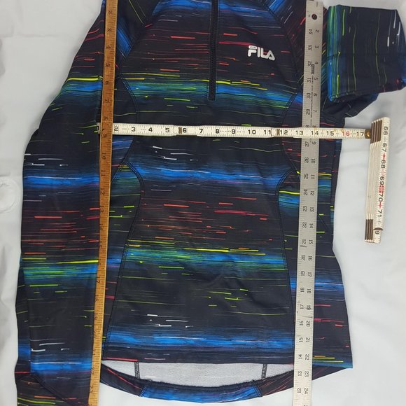 FILA Sport Activewear Pullover XS - Picture 7 of 9